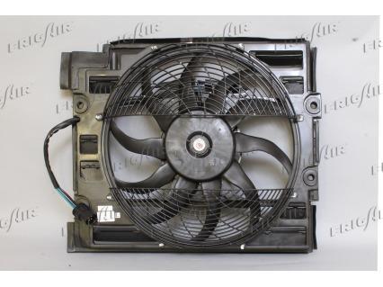 Ventilateur de refroidissement du moteur (Motoventilateur) Frig Air S.p.A. 0502.1007