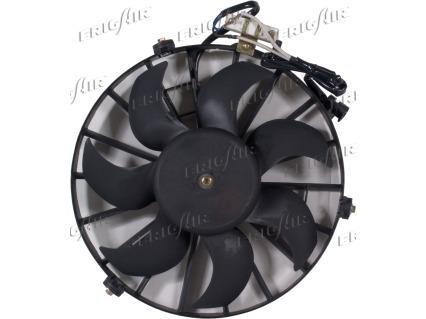 Ventilateur de refroidissement du moteur (Motoventilateur) Frig Air S.p.A. 0502.1795