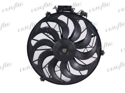 Ventilateur de refroidissement du moteur (Motoventilateur) Frig Air S.p.A. 0502.2001