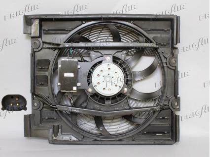Ventilateur de refroidissement du moteur (Motoventilateur) Frig Air S.p.A. ref. 0502.2003