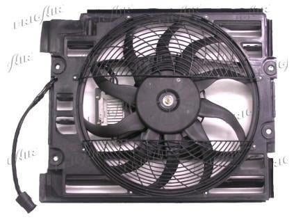 Ventilateur de refroidissement du moteur (Motoventilateur) Frig Air S.p.A. ref. 0502.2003