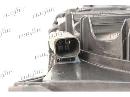Ventilador do motor Frig Air S.p.A. ref. 0502.2004