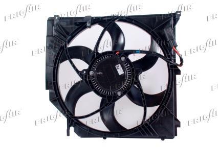 Ventilateur de refroidissement du moteur (Motoventilateur) Frig Air S.p.A. 0502.2005