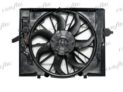 Ventilateur de refroidissement du moteur (Motoventilateur) Frig Air S.p.A. 0502.2006