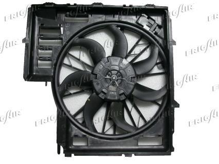 Ventilateur de refroidissement du moteur (Motoventilateur) Frig Air S.p.A. 0502.2007