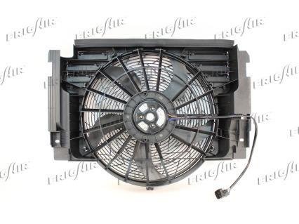 Ventilateur de refroidissement du moteur (Motoventilateur) Frig Air S.p.A. 0502.2008