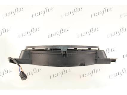 Ventilateur de refroidissement du moteur (Motoventilateur) Frig Air S.p.A. 0502.2008