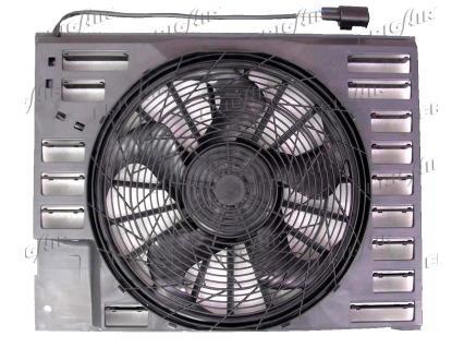 Ventilateur de refroidissement du moteur (Motoventilateur) Frig Air S.p.A. 0502.2010
