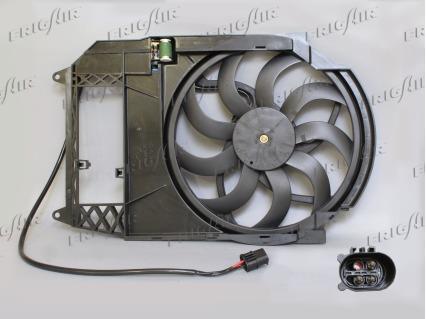 Ventilador do motor Frig Air S.p.A. ref. 0502.2012