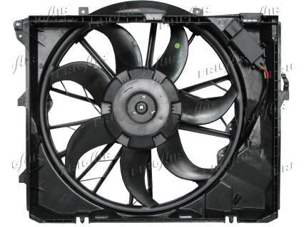 Ventilateur de refroidissement du moteur (Motoventilateur) Frig Air S.p.A. 0502.2013