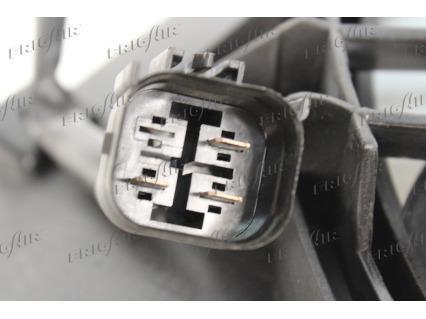 Ventilador do motor Frig Air S.p.A. ref. 0502.2014