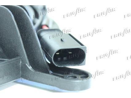 Ventilateur de refroidissement du moteur (Motoventilateur) Frig Air S.p.A. 0502.2016