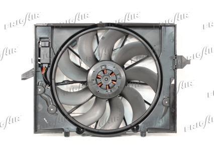 Ventilador do motor Frig Air S.p.A. ref. 0502.2017