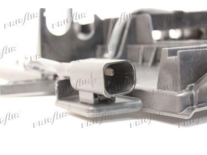 Ventilateur de refroidissement du moteur (Motoventilateur) Frig Air S.p.A. 0502.2018