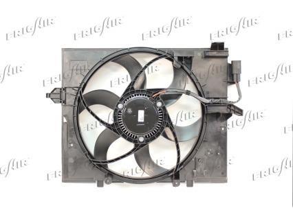 Ventilateur de refroidissement du moteur (Motoventilateur) Frig Air S.p.A. 0502.2018