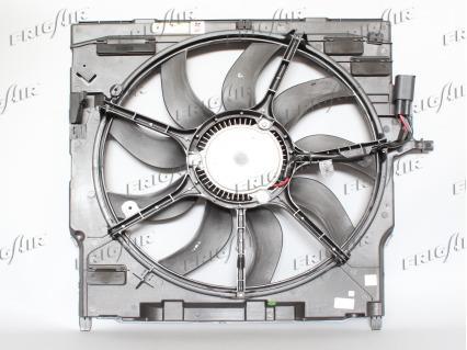 Ventilateur de refroidissement du moteur (Motoventilateur) Frig Air S.p.A. 0502.2020