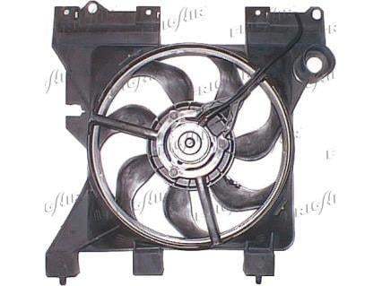 Ventilateur de refroidissement du moteur (Motoventilateur) Frig Air S.p.A. 0503.0551