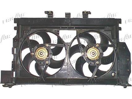 Ventilateur de refroidissement du moteur (Motoventilateur) Frig Air S.p.A. 0503.0574
