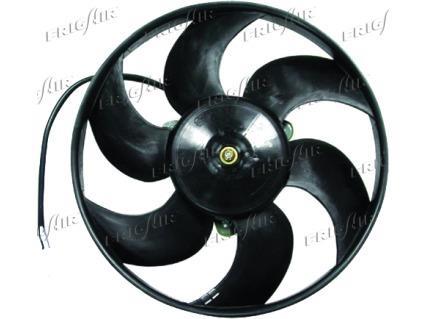 Ventilateur de refroidissement du moteur (Motoventilateur) Frig Air S.p.A. 0503.1004