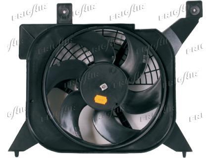 Ventilateur de refroidissement du moteur (Motoventilateur) Frig Air S.p.A. 0503.1319