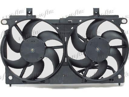 Ventilateur de refroidissement du moteur (Motoventilateur) Frig Air S.p.A. 0503.1608