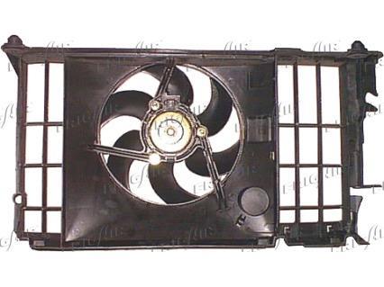 Ventilateur de refroidissement du moteur (Motoventilateur) Frig Air S.p.A. 0503.1611