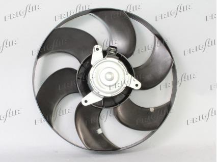 Ventilateur de refroidissement du moteur (Motoventilateur) Frig Air S.p.A. 0503.1673