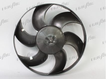 Ventilateur de refroidissement du moteur (Motoventilateur) Frig Air S.p.A. 0503.1673