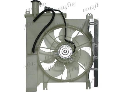 Ventilateur de refroidissement du moteur (Motoventilateur) Frig Air S.p.A. 0503.2002