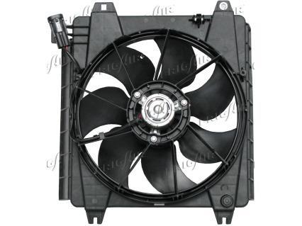 Ventilateur de refroidissement du moteur (Motoventilateur) Frig Air S.p.A. 0503.2003