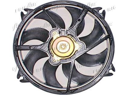 Ventilateur de refroidissement du moteur (Motoventilateur) Frig Air S.p.A. 0503.2007