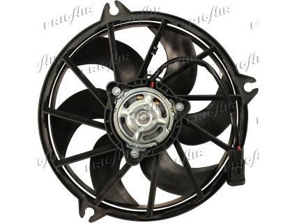 Ventilateur de refroidissement du moteur (Motoventilateur) Frig Air S.p.A. 0503.2008