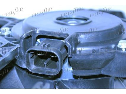 Ventilateur de refroidissement du moteur (Motoventilateur) Frig Air S.p.A. 0503.2009