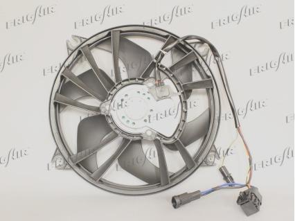 Ventilateur de refroidissement du moteur (Motoventilateur) Frig Air S.p.A. 0503.2011