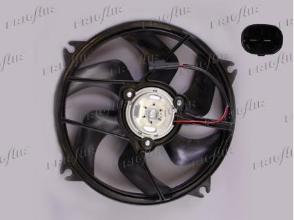 Ventilateur de refroidissement du moteur (Motoventilateur) Frig Air S.p.A. 0503.2012