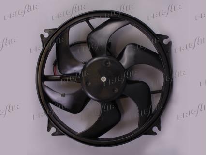 Ventilateur de refroidissement du moteur (Motoventilateur) Frig Air S.p.A. 0503.2012