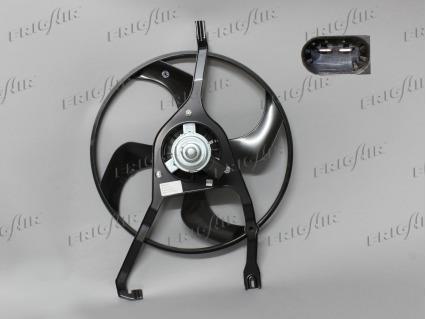 Ventilateur de refroidissement du moteur (Motoventilateur) Frig Air S.p.A. 0503.2014