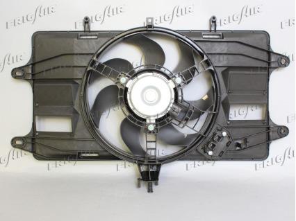 Ventilateur de refroidissement du moteur (Motoventilateur) Frig Air S.p.A. 0504.1005