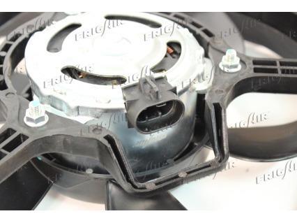 Ventilateur de refroidissement du moteur (Motoventilateur) Frig Air S.p.A. 0504.1006