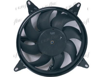 Ventilateur de refroidissement du moteur (Motoventilateur) Frig Air S.p.A. 0504.1010