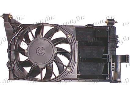 Ventilateur de refroidissement du moteur (Motoventilateur) Frig Air S.p.A. 0504.1029
