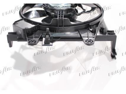 Ventilateur de refroidissement du moteur (Motoventilateur) Frig Air S.p.A. 0504.1031