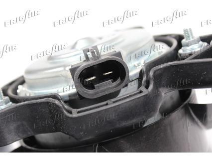 Ventilateur de refroidissement du moteur (Motoventilateur) Frig Air S.p.A. 0504.1031