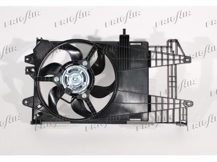 Ventilateur de refroidissement du moteur (Motoventilateur) Frig Air S.p.A. 0504.1031