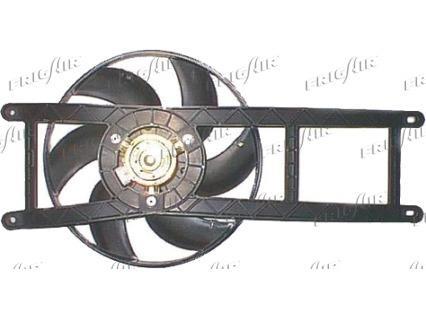 Ventilateur de refroidissement du moteur (Motoventilateur) Frig Air S.p.A. 0504.1054