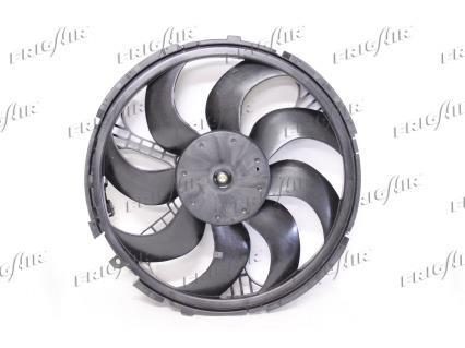Ventilateur de refroidissement du moteur (Motoventilateur) Frig Air S.p.A. 0504.1097