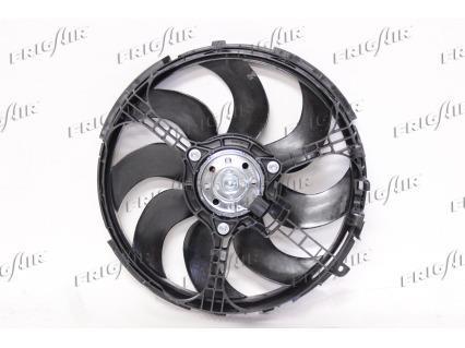 Ventilateur de refroidissement du moteur (Motoventilateur) Frig Air S.p.A. 0504.1097