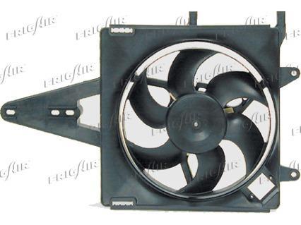 Ventilateur de refroidissement du moteur (Motoventilateur) Frig Air S.p.A. 0504.1112