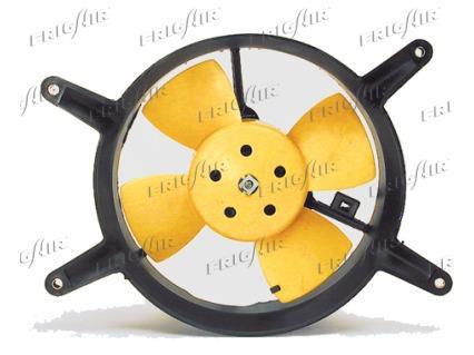 Ventilateur de refroidissement du moteur (Motoventilateur) Frig Air S.p.A. 0504.1121