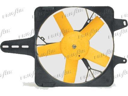 Ventilateur de refroidissement du moteur (Motoventilateur) Frig Air S.p.A. 0504.1122